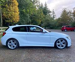 Bmw F21 /Msport/116i Twin turbo /Might swap - Image 3/10
