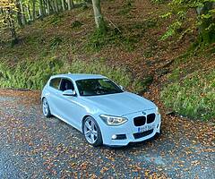 Bmw F21 /Msport/116i Twin turbo /Might swap - Image 6/10