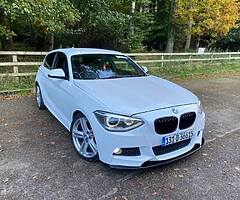 Bmw F21 /Msport/116i Twin turbo /Might swap - Image 8/10