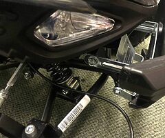 2020 Adly  Electric quad