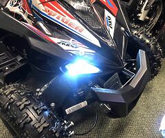 2020 Adly  Electric quad
