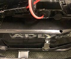 2020 Adly  Electric quad