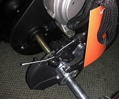 2020 Adly  Electric quad - Image 9/10