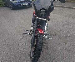 1995 Harley-Davidson Dyna