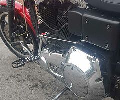 1995 Harley-Davidson Dyna