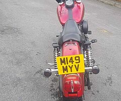 1995 Harley-Davidson Dyna - Image 3/10