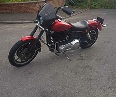 1995 Harley-Davidson Dyna - Image 5/10