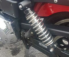 1995 Harley-Davidson Dyna - Image 8/10