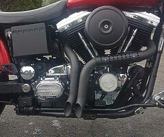 1995 Harley-Davidson Dyna - Image 10/10