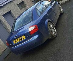 2003 audi a4