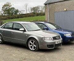 2003 audi a4