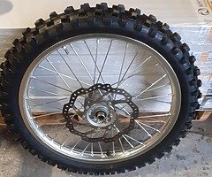 2018 crf250r standard rims