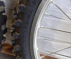 2018 crf250r standard rims - Image 6/8