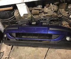 Mk1 leon / toledo bumper