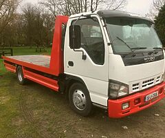 3.5 ton Recovery truck wanted