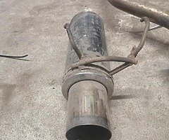 Exhausts for sale