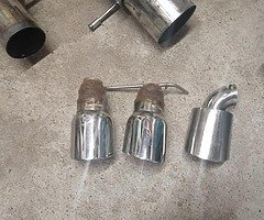 Exhausts for sale - Image 6/6