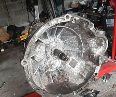 Is200 gearbox