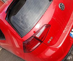 Mk7 golf led tail lights