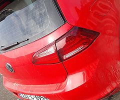 Mk7 golf led tail lights