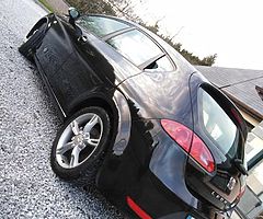 Seat Leon FR