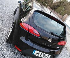 Seat Leon FR - Image 4/10