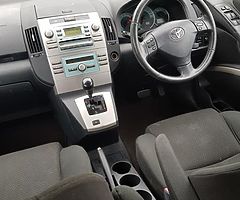 Toyota verso 1.8 petrol automatic nct 8.2019 - Image 5/7