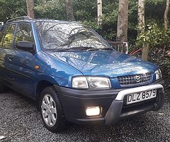 MAZDA DEMIO 1.3 * LONG MOT *