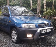 MAZDA DEMIO 1.3 * LONG MOT *
