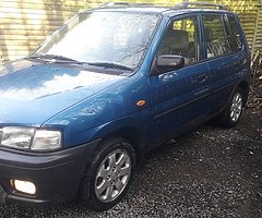 MAZDA DEMIO 1.3 * LONG MOT * - Image 4/8