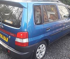 MAZDA DEMIO 1.3 * LONG MOT * - Image 5/8
