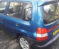 MAZDA DEMIO 1.3 * LONG MOT * - Image 7/8