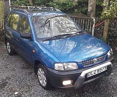 MAZDA DEMIO 1.3 * LONG MOT * - Image 8/8
