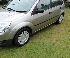 2003 FORD FIESTA 1.3 PETROL TRADE SALE