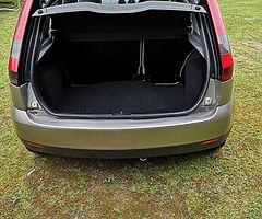 2003 FORD FIESTA 1.3 PETROL TRADE SALE - Image 4/9