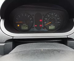 2003 FORD FIESTA 1.3 PETROL TRADE SALE - Image 5/9