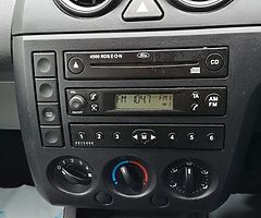 2003 FORD FIESTA 1.3 PETROL TRADE SALE - Image 6/9
