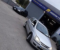 Opel corsa 1.0
