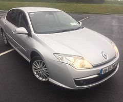 Renault Laguna Dci Manual Nct 03/20