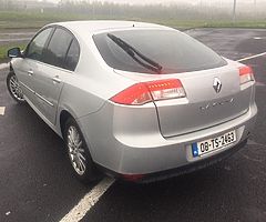 Renault Laguna Dci Manual Nct 03/20
