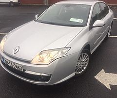 Renault Laguna Dci Manual Nct 03/20 - Image 6/6
