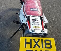 LEGAL PIT BIKE