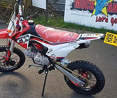 LEGAL PIT BIKE