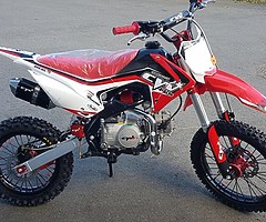LEGAL PIT BIKE