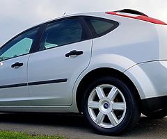 ***FOR SALE FORD FOCUS***

***FULL MOT***FULL SERVICE HISTORY***ONLY 62,000 WARRANTED MILES!!!***
Ne
