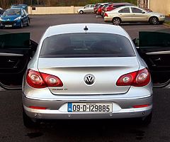 Passat Cc