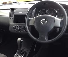 2005 AUTOMATIC NISSAN TIDA- with new NCT TEST - Image 6/8