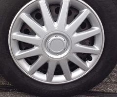2005 AUTOMATIC NISSAN TIDA- with new NCT TEST - Image 7/8