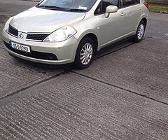 2005 AUTOMATIC NISSAN TIDA- with new NCT TEST - Image 8/8