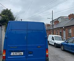 Van Ford transit 05 - Image 3/6